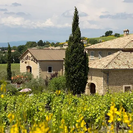 Clos Du Pere Clement Holiday home Visan