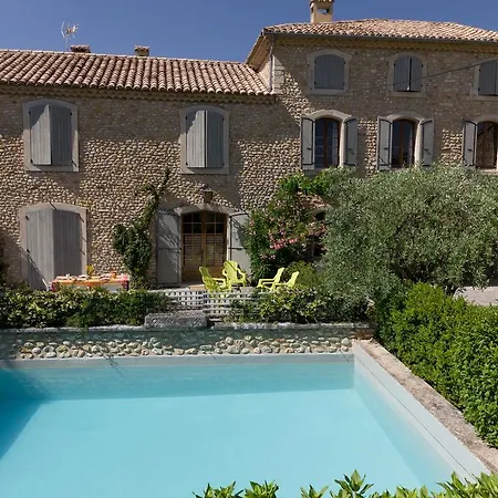 Clos Du Pere Clement Holiday home Visan